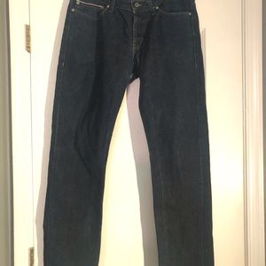 Naked And Famous Japanese Selvedge Denim